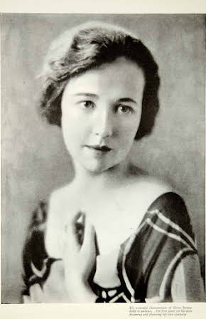 Helen Jerome Eddy as 