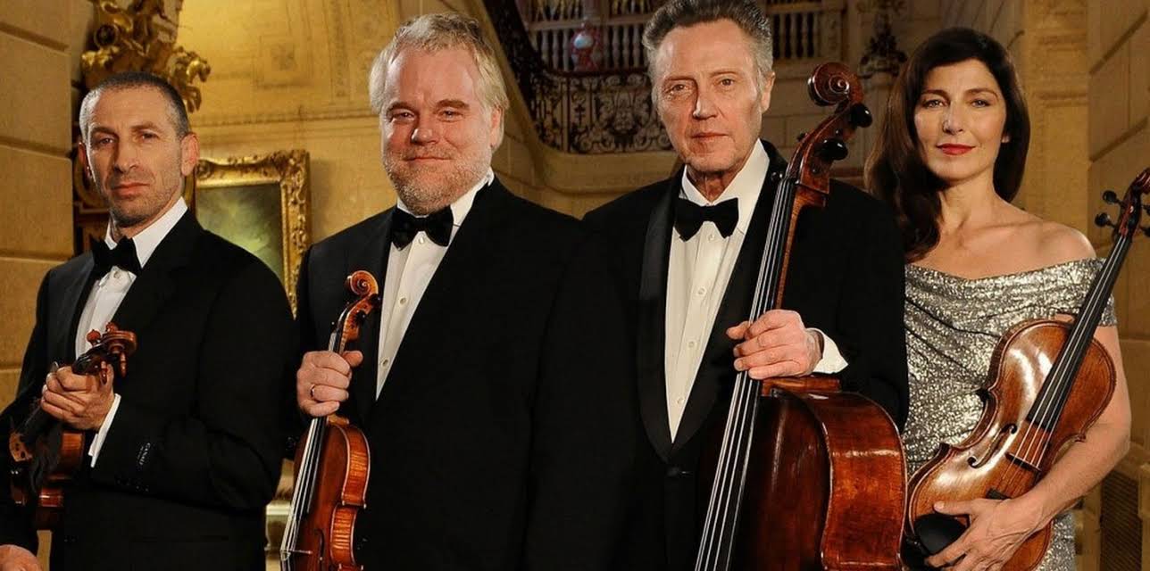 A Late Quartet (2013)