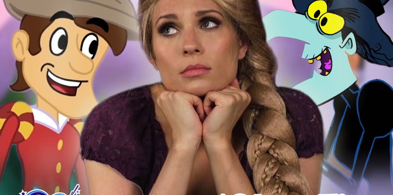 Rapunzel - Story Time with Ms. Booksy