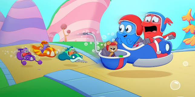 Dr. Seuss’s Red Fish, Blue Fish