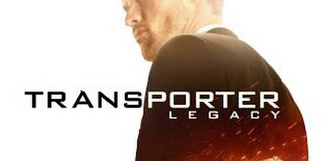 13:40: Transporter Legacy | AXN | 3/16 2026