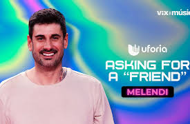 Asking For A Friend season-1: Asking For A Friend - Melendi