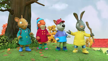 8:00 AM: Pip and Posy (S1 E47) (S1) | Channel 5 | 2/9 2026