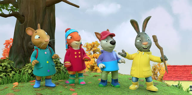 7:10 AM: Pip and Posy (S1 E47) (S1) | Channel 5 | 11/20 2025