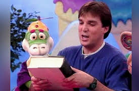 Jelly Bean Jungle: Reading Fun