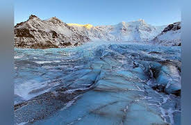 Undiscovered Vistas: Iceland: Land of Ice