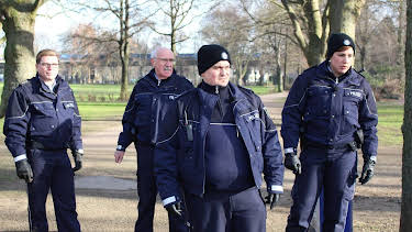 17:15: Die Ruhrpottwache | Sat1 Gold | 3/29 2026