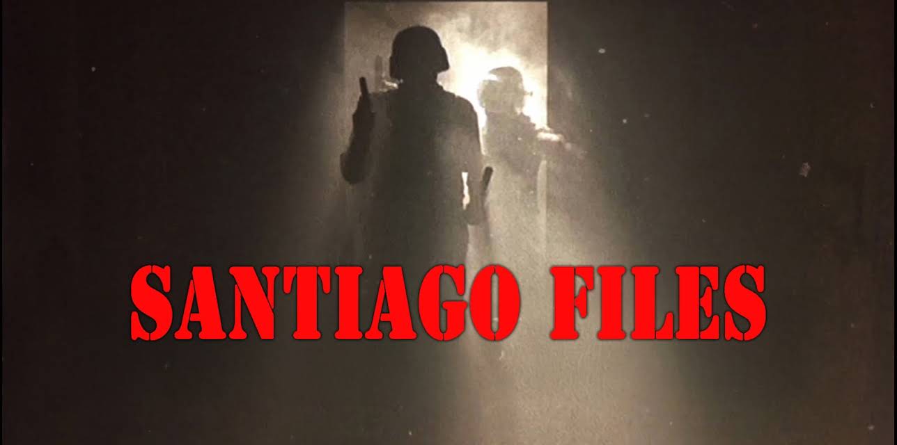 Santiago Files (2012)