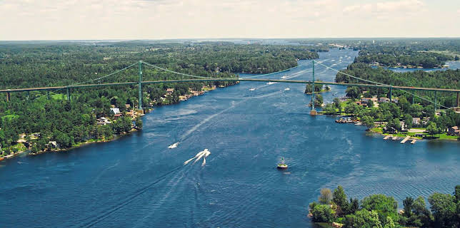 3:50 AM: World's Most Scenic River Journeys (S2 E6) (S2) | Channel 5 | 1/9 2026