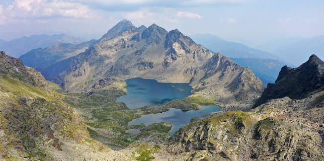 13:15: Aufregende Wasserwelten - Die Bergseen von Kärnten | 3SAT | 1/14 2026