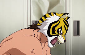 Tiger Mask W: The Tiger's Identity{