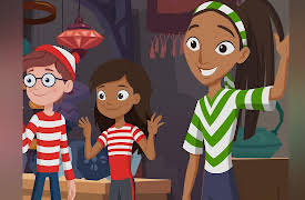 Where's Waldo?: Vienna Voice-Versa