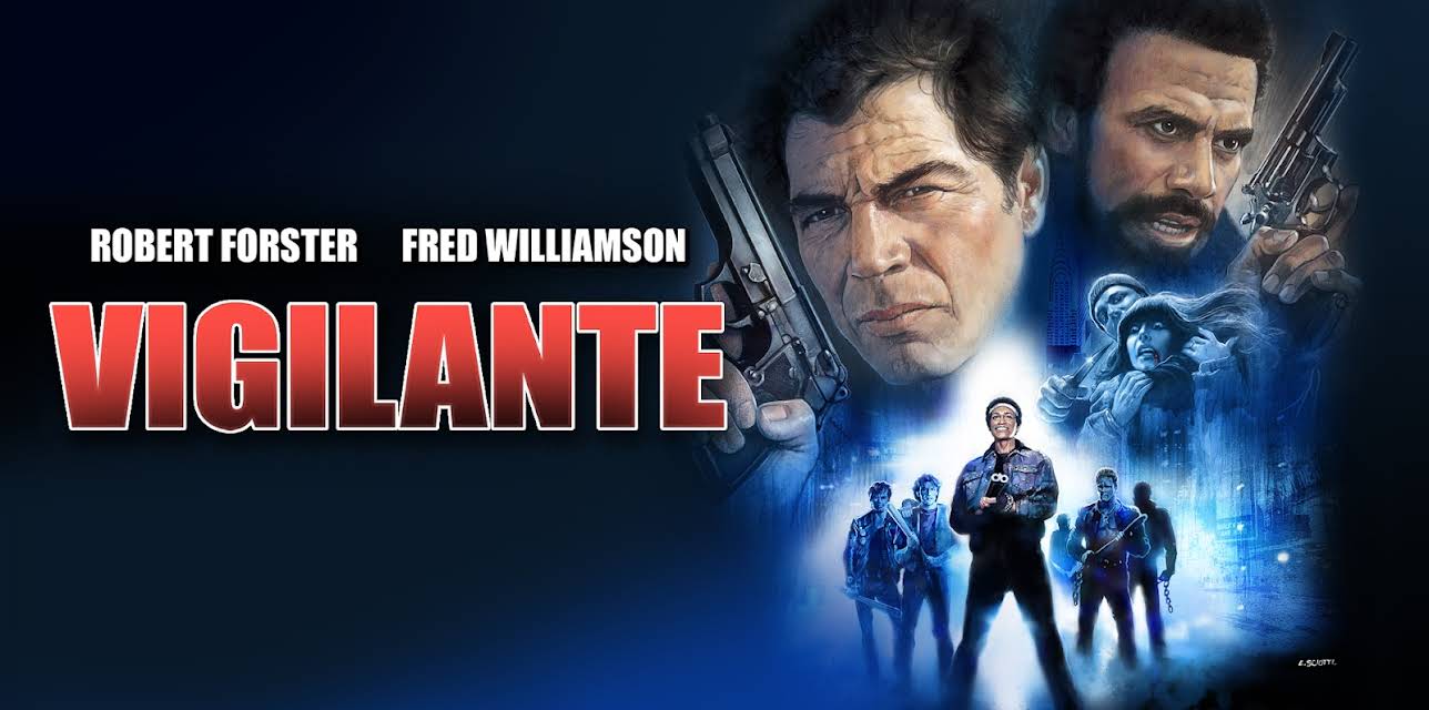 Vigilante (Restored Version) (1983)