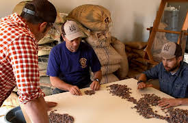 Somebody39s Gotta Do It: Dick Taylor Chocolate