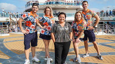 5:30 AM: Cruising with Susan Calman | Channel 5 | 7/15 2026