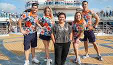 Cruising with Susan Calman