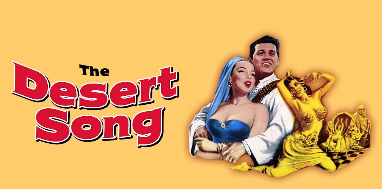 The Desert Song (1943)