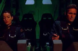 Babylon 5 Season 1: A Voice in the Wilderness, Part 1