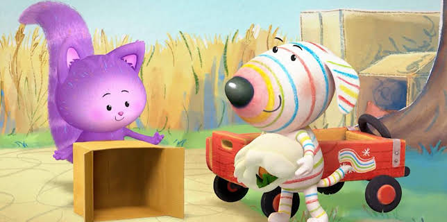 10:50 AM: Dylan's Playtime Adventures (S1) | Cbeebies | 11/21 2025