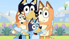 Bluey (T1): Ep.22 La piscina