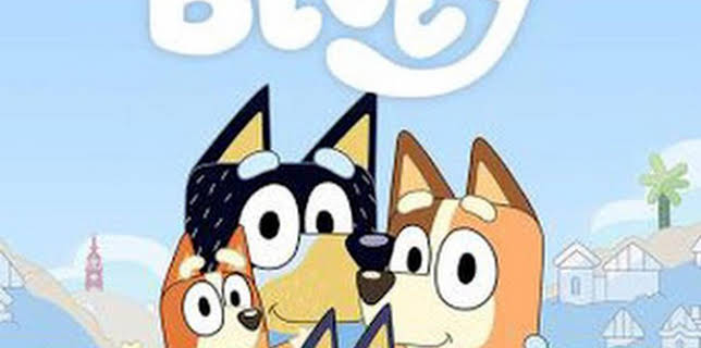 10:00: Bluey (T1): Ep.26 La playa | Disney Junior | 12/13 2025