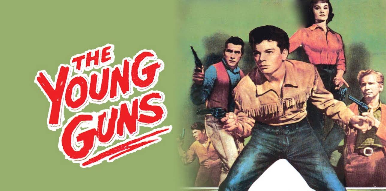 The Young Guns (1956)