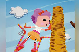 Lalaloopsy Volume 1: Batter Up!