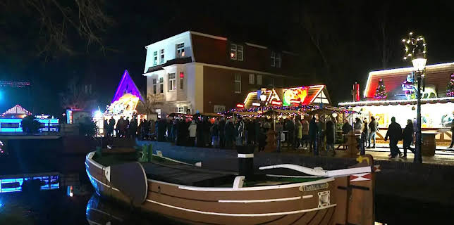 14:00: Die Nordreportage: Mit Kreuzfahrtschiff zum Glühweinstand | NDR Fernsehen | 12/5 2025