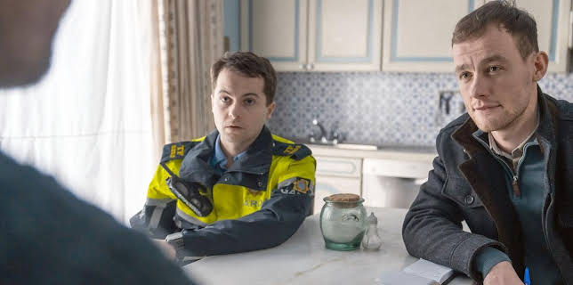 23:15: Boglands - Die Tote im Moor (3/6) | Arte | 1/8 2026