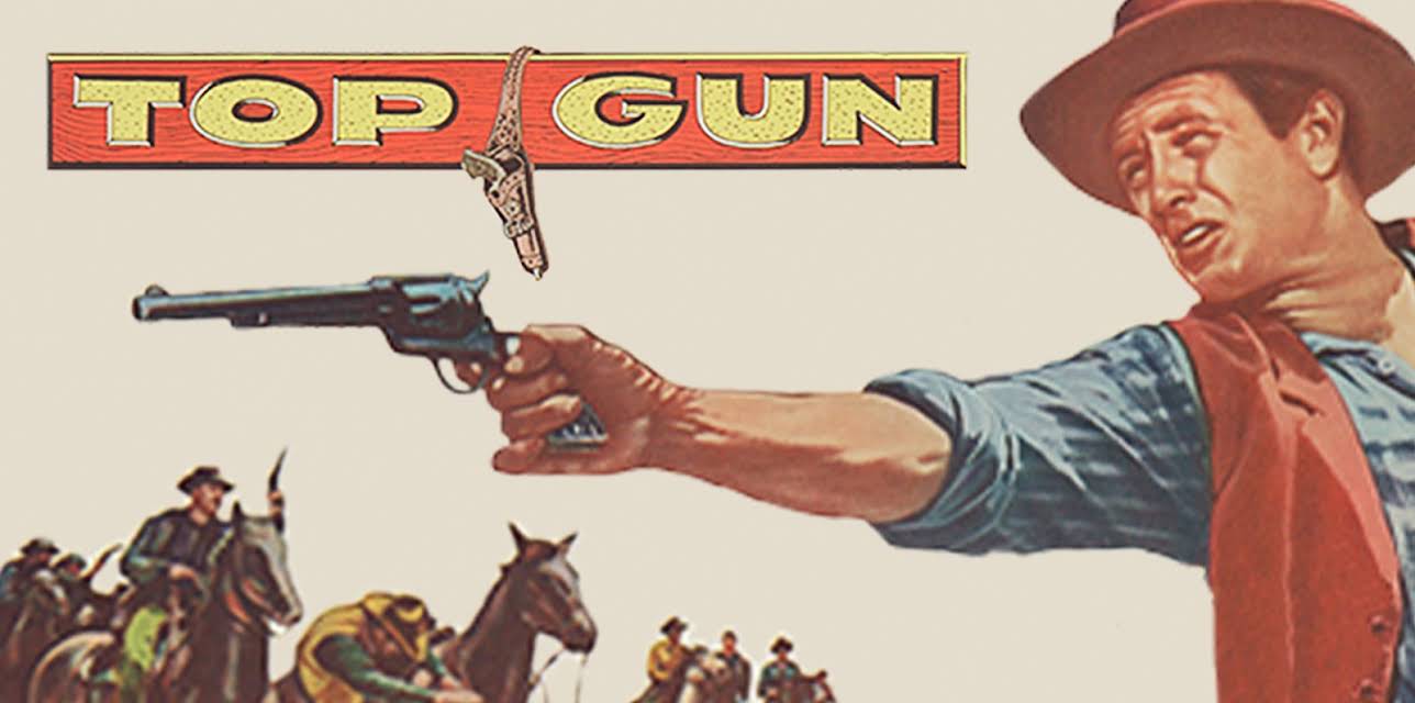 Classic 1955 Western Gun Fighter Sterling Hayden Top Gun Original Remastered Release (1955)