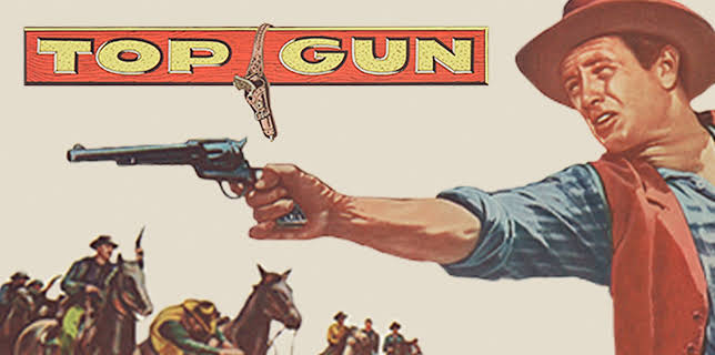 Classic 1955 Western Gun Fighter Sterling Hayden Top Gun Original Remastered Release (1955)