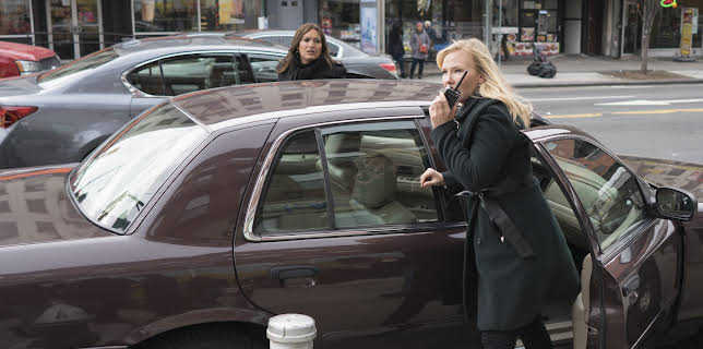 04:25: Special Victims Unit (S17 E13) (S17) | TVNorge | 2/20 2026