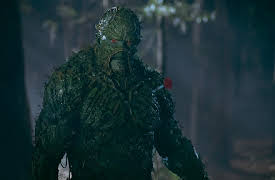Swamp Thing: The Price You Pay