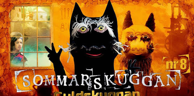 17:55: Sommarskuggan nr 11 | Barnkanalen | 4/4 2026