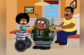 The Cleveland Show Season 1: You're the Best Man, Cleveland Brown