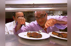 Meat & Potatoes: Steakhouse Wars