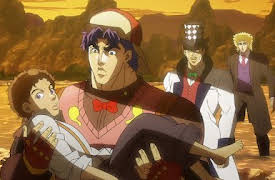 JoJo's Bizarre Adventure: Episode 5