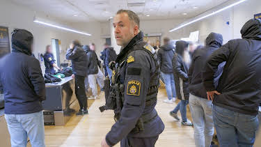 20:00: Gränsbevakarna Sverige (S7 E4) (S7) | Kanal 5 | 6/16 2026
