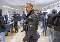 Gränsbevakarna Sverige