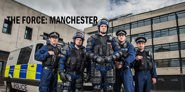 The Force: Manchester