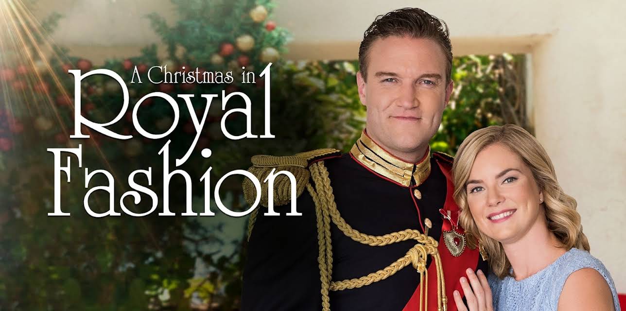 CHRISTMAS IN ROYAL FASHION (2018)