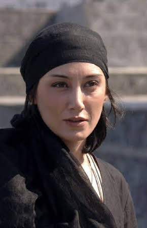 Hediyeh Tehrani as 