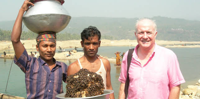 6:00 PM: Rick Stein's Far Eastern Odyssey (S1 E6) (S1) | Dave | 1/6 2026