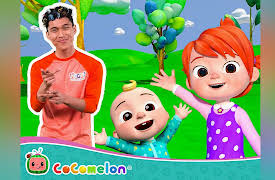 Cocomelon American Sign Language - Cartoons for Kids: The More We Get Together V1