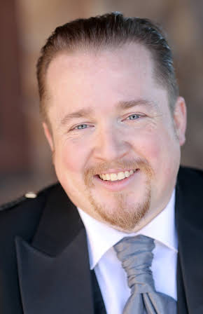 John Michael May as 