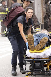 21:47: Chicago Fire (T14): Ep.3 En la sangre | AXN | 9/23 2026