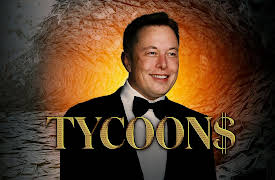 Tycoons: USA