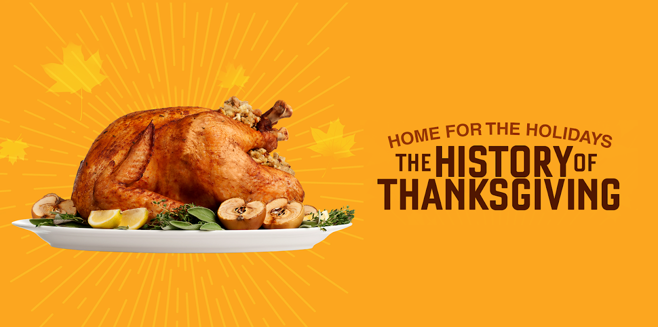 Home for the Holidays: The History of Thanksgiving (1997)