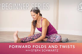 Yoga Every Day: The Beginner Series: Forward Folds and Twists