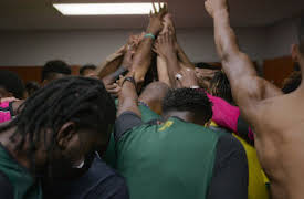 Lagkaptenerna: Att styra över sitt öde